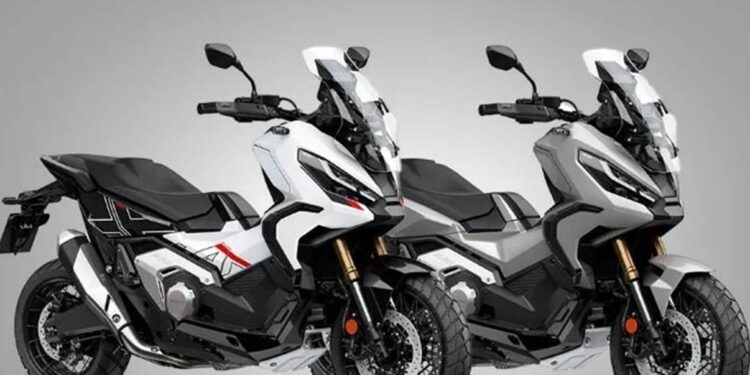 Honda X-ADV 2024