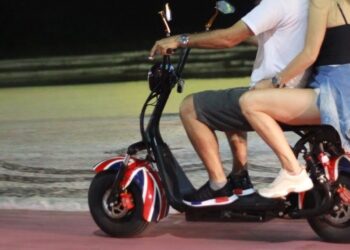 Novas Regras para Ciclomotores, Bicicletas e Patinetes