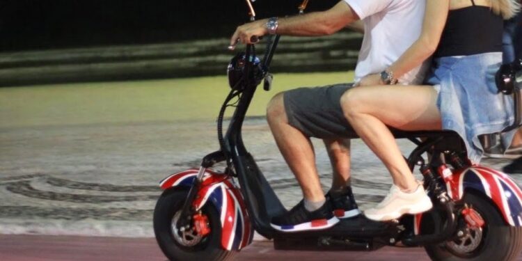 Novas Regras para Ciclomotores, Bicicletas e Patinetes