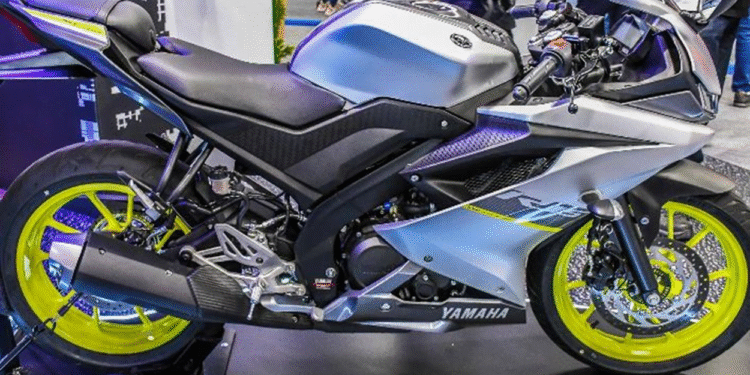Yamaha R15: 6 Motivos para comprar essa mini esportiva