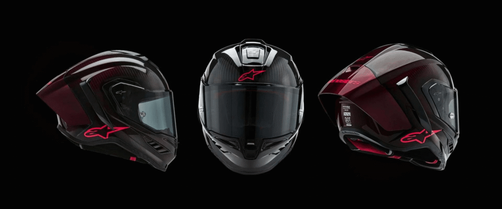 Capacete Alpinestars Supertech R10
