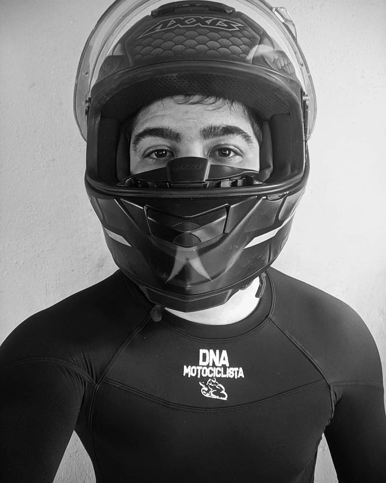 Qual a melhor segunda pele para andar de moto?