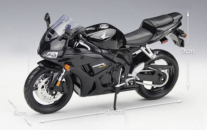 Miniatura Honda CBR 1000RR Maisto 1:12