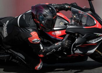 Capacete Alpinestars Supertech R10 Limited Launch Edition