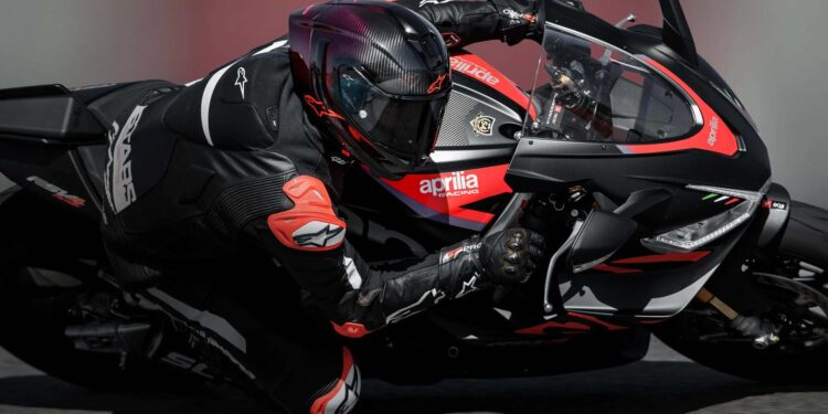 Capacete Alpinestars Supertech R10 Limited Launch Edition