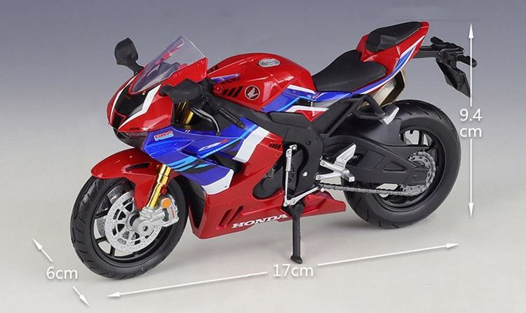 Miniatura Honda CBR 1000 RR-R Fireblade Maisto 1:12