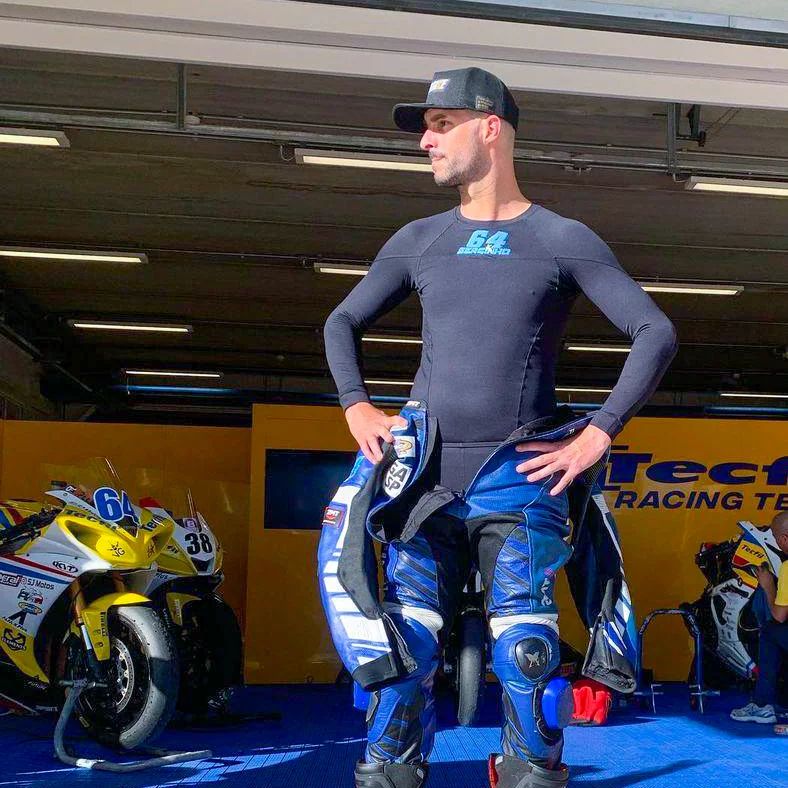 A Importância da Segunda Pele para Motociclistas