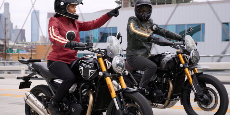 Triumph Scrambler 400X e Speed 400: São confirmadas no Brasil