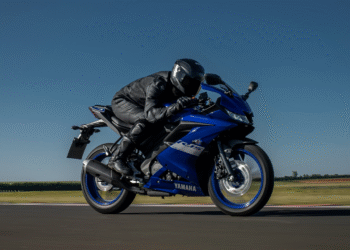 Yamaha YZF-R15