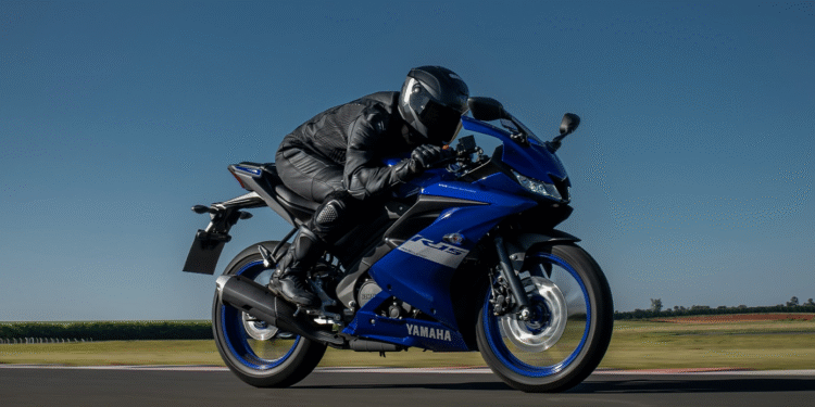 Yamaha YZF-R15