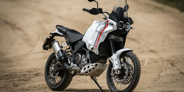 Ducati DesertX: Chega ao Brasil em 28 de junho de 2023
