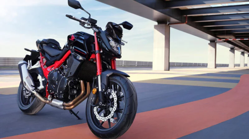 Honda vai lançar 10 novas motos no Brasil até 2025