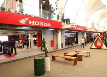 Honda vai lançar 10 novas motos no Brasil até 2025