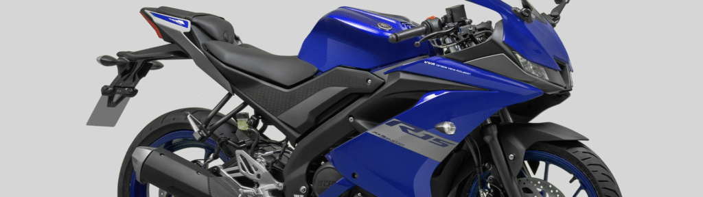 A Yamaha YZF-R15 ABS foi oficialmente lançada no Brasil