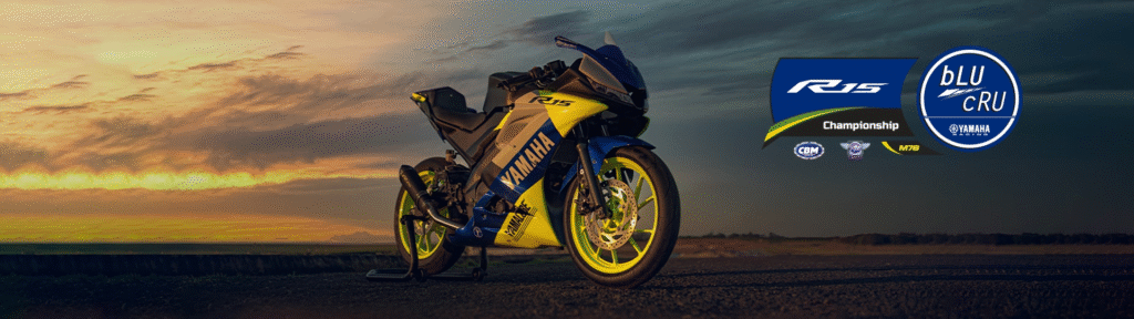 A Yamaha YZF-R15 ABS foi oficialmente lançada no Brasil