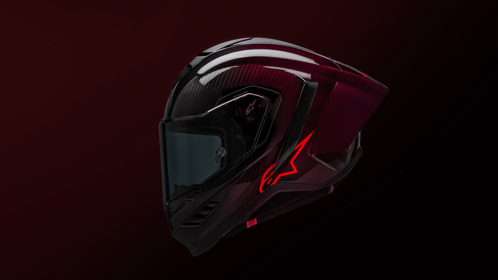 Capacete Alpinestars Supertech R10