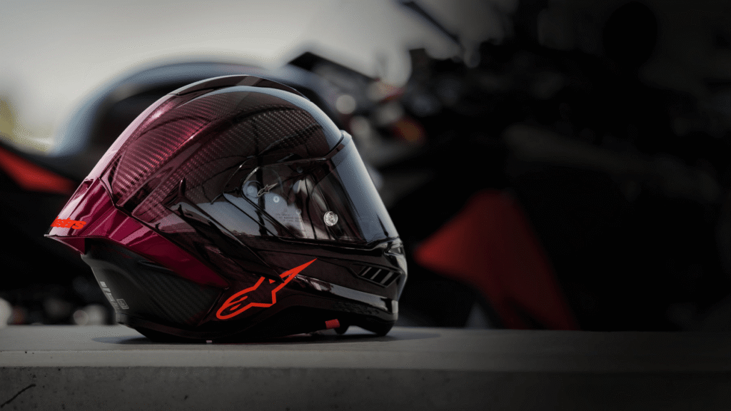 Capacete Alpinestars Supertech R10