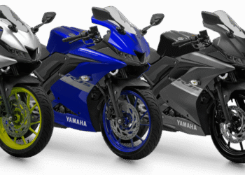 Yamaha YZF-R15