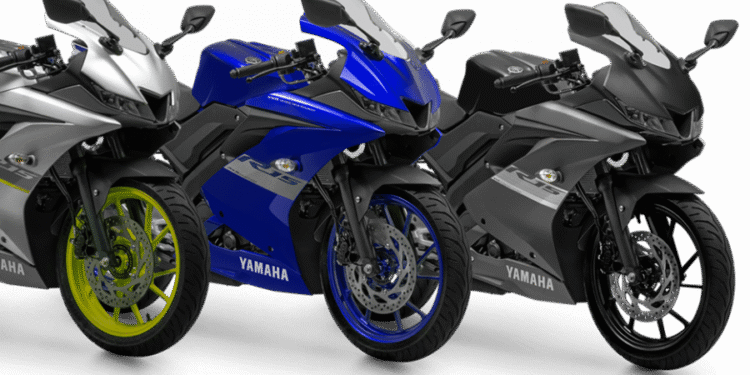 Yamaha YZF-R15