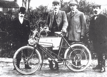 A História da Royal Enfield: Um símbolo de excelência e aventura