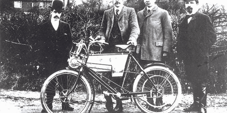 A História da Royal Enfield: Um símbolo de excelência e aventura