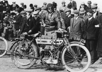 A História da Triumph: O Legado de uma Marca Ícone