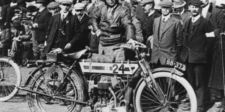 A História da Triumph: O Legado de uma Marca Ícone