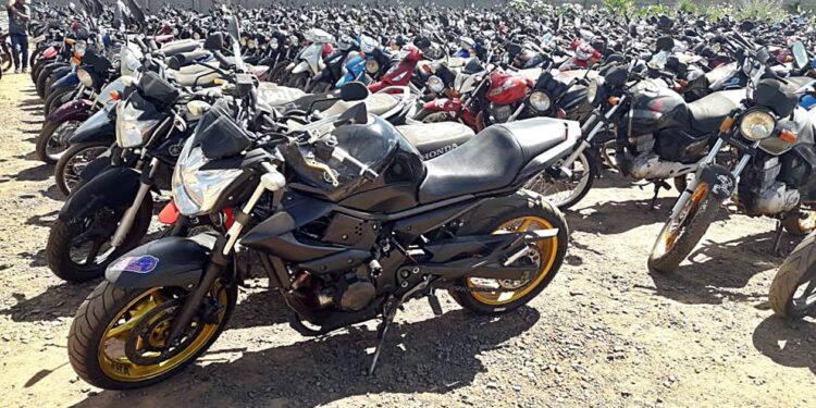 Leilão de Moto: Como Participar e Fazer um Bom Negócio