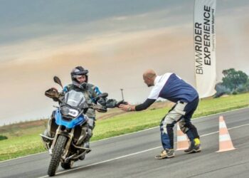 BMW Rider Experience: Aprenda com os Melhores Instrutores