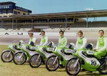 A História da Kawasaki: Uma Jornada de Inovação e Excelência