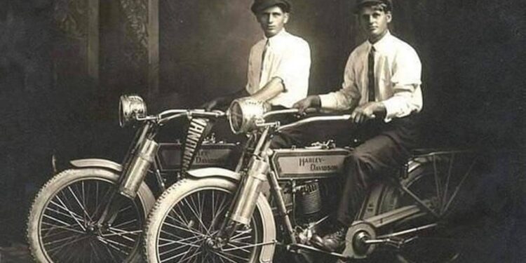 A História da Harley-Davidson: Uma Jornada pelos Caminhos da Liberdade