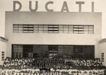 A História da Ducati: Uma História de Paixão