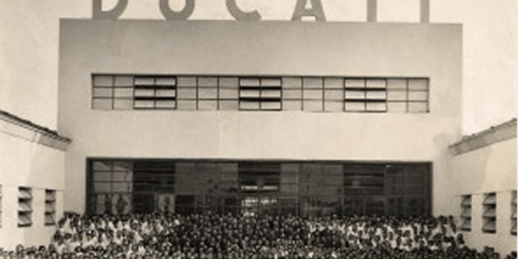 A História da Ducati: Uma História de Paixão