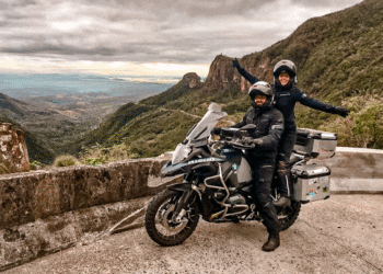 As 10 Melhores Estradas para Viajar de Moto ao Redor do Mundo