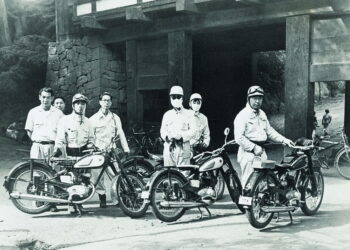 A História da Yamaha: Uma Jornada de Inovação e Excelência