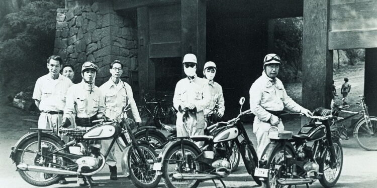 A História da Yamaha: Uma Jornada de Inovação e Excelência