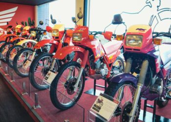 A História da Honda: Uma Jornada de Inovação e Sucesso