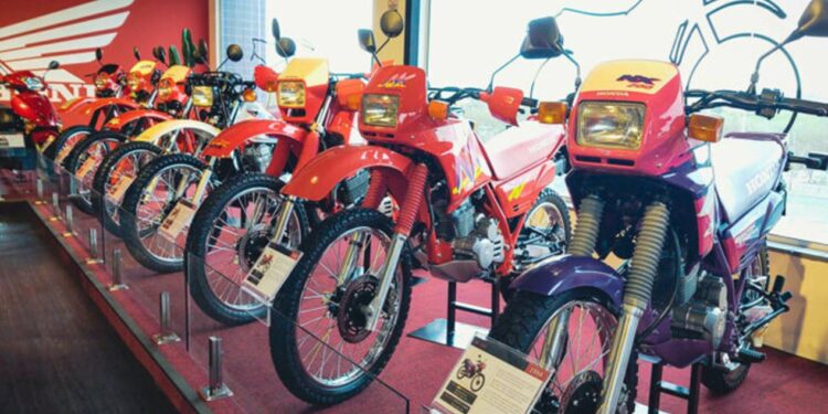 A História da Honda: Uma Jornada de Inovação e Sucesso