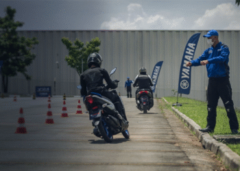 Como fazer o curso de pilotagem da Yamaha grátis