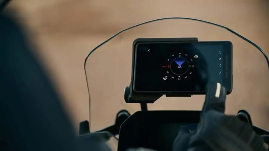 Um Farol Revolucionário em Forma de X