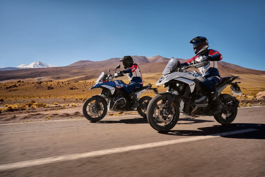 BMW R 1300 GS 2024