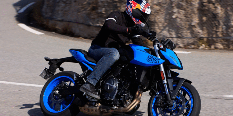 Suzuki GSX-8S: A Naked de 800 Cilindradas que Chegou no Brasil