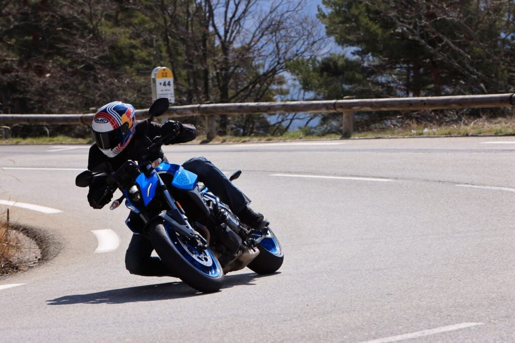 Suzuki GSX-8S