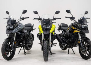 Shineray Storm 200 2025: Valor, Imagens e Especificações da Nova Shineray