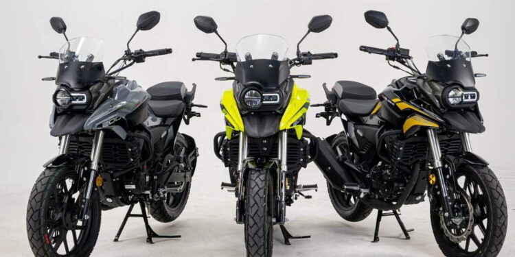 Shineray Storm 200 2025: Valor, Imagens e Especificações da Nova Shineray