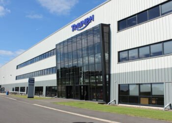 Triumph: da falência em 1983 à fábrica em Manaus