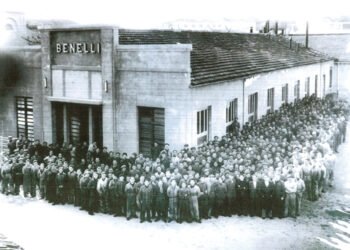 A história da Benelli