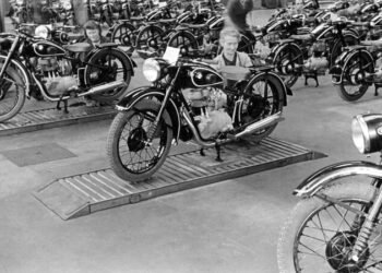BMW Motorrad: a história da marca do boxer e da fábrica em Manaus