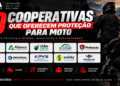 10 cooperativas e associações que oferecem proteção para moto: benefícios e desvantagens