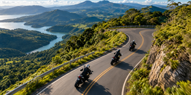Mensagens de moto